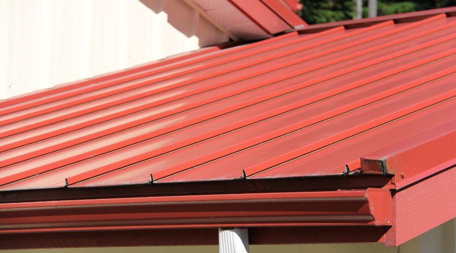 Industrial Roof Repair in Goldsboro, TX